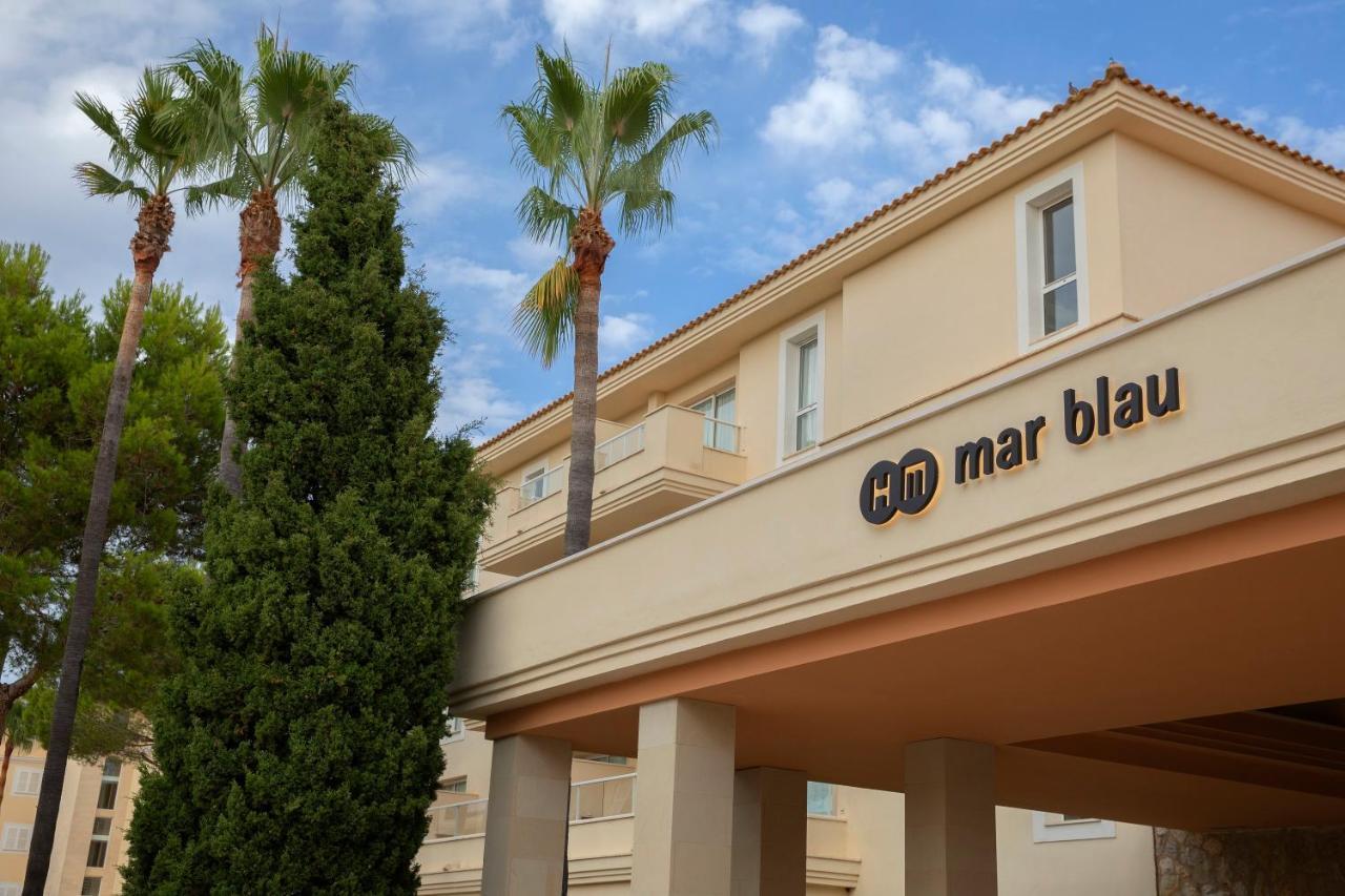 Hm Mar Blau Aparthotel Sa Coma  Eksteriør bilde