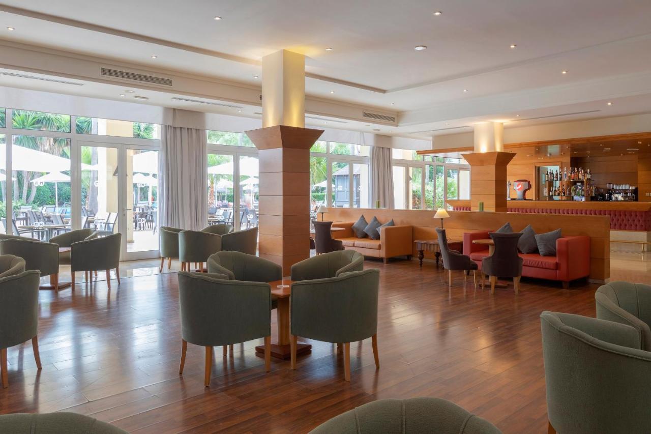 Hm Mar Blau Aparthotel Sa Coma  Eksteriør bilde