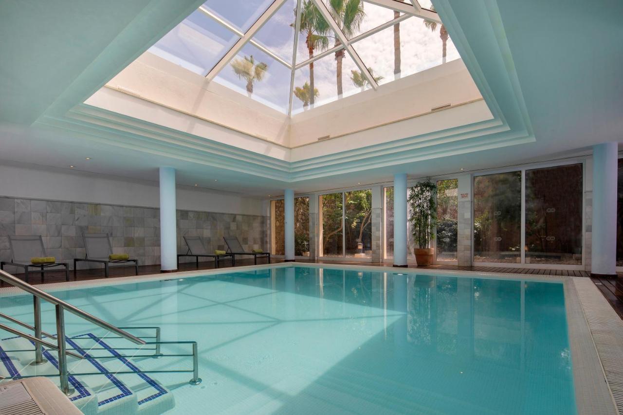 Hm Mar Blau Aparthotel Sa Coma  Eksteriør bilde