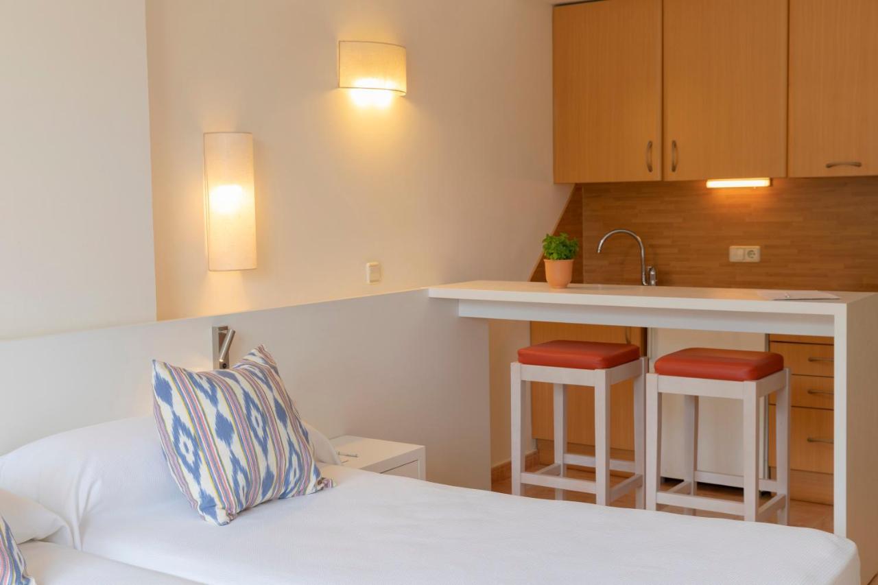Hm Mar Blau Aparthotel Sa Coma  Eksteriør bilde